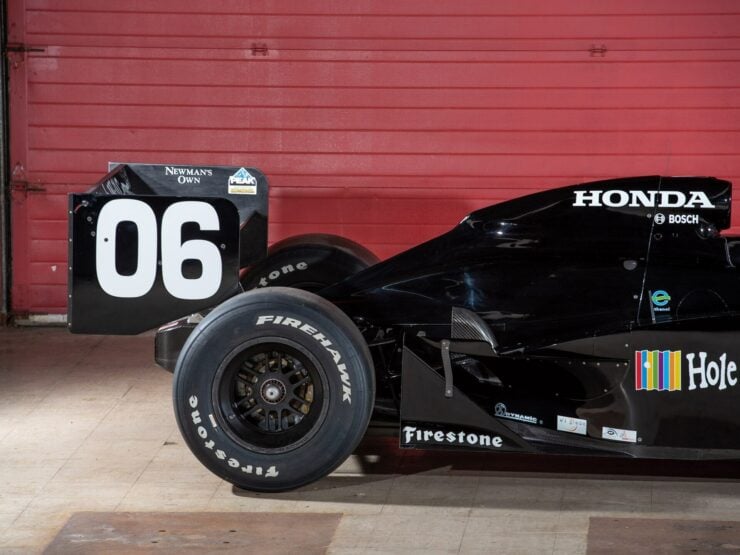 2008 Dallara-Honda IR-05