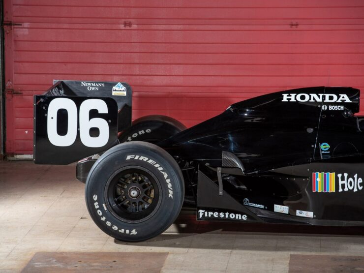 2008 Dallara-Honda IR-05