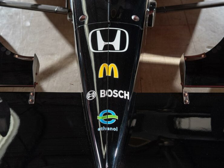 2008 Dallara-Honda IR-05