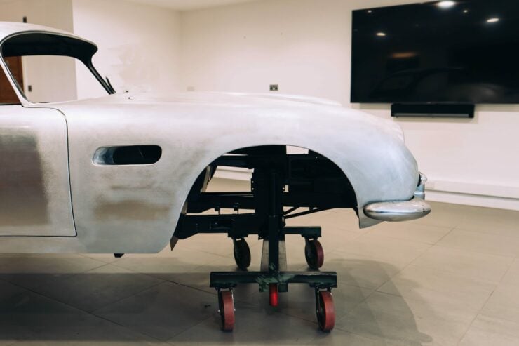 Aston Martin DB5 Project Car 17