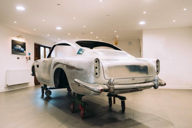 Aston Martin DB5 Project Car 21