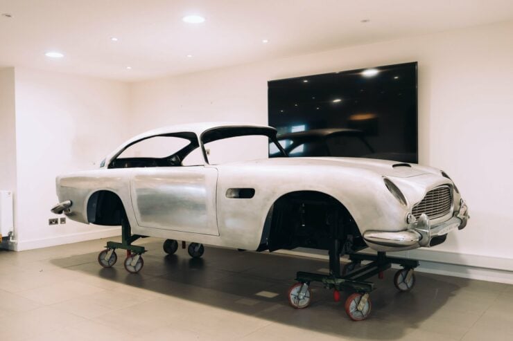 Aston Martin DB5 Project Car 23