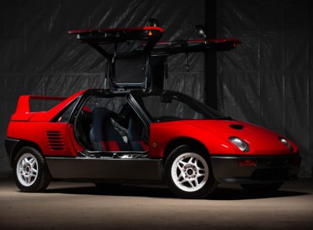Autozam AZ-1 Car
