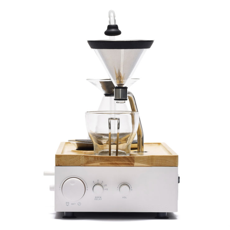 Barisieur Coffee Alarm Clock 4