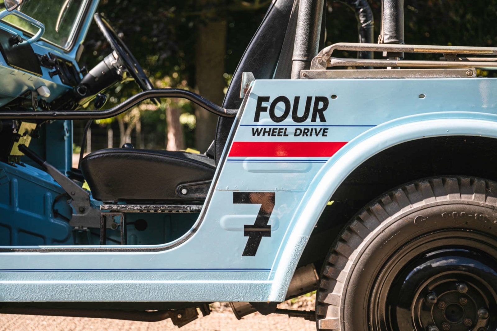 Barry Sheene's 1979 Suzuki Jimny Is For Sale – $22,300+ USD
