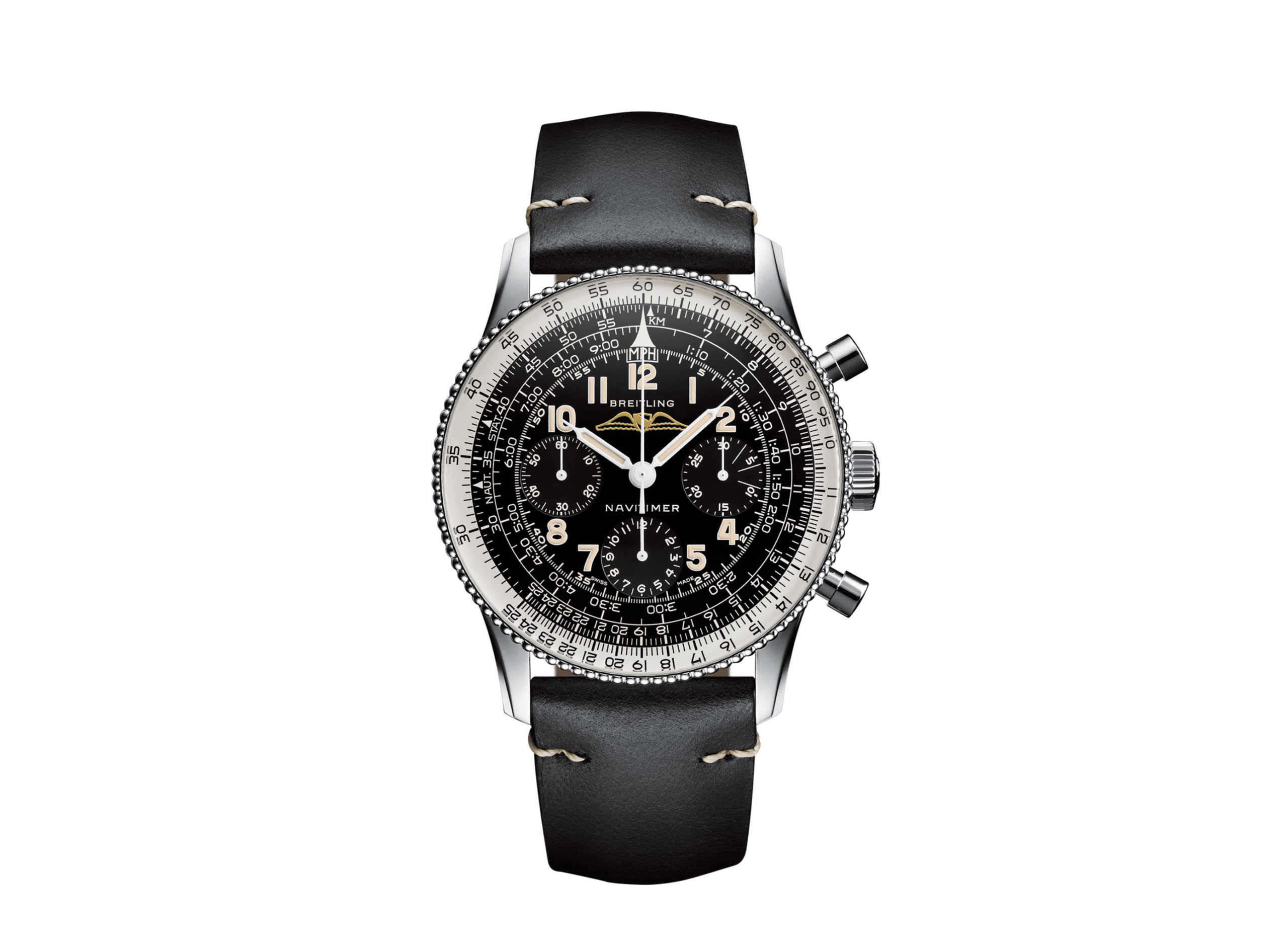 The Breitling Navitimer Ref. 806 1959 Re-Edition