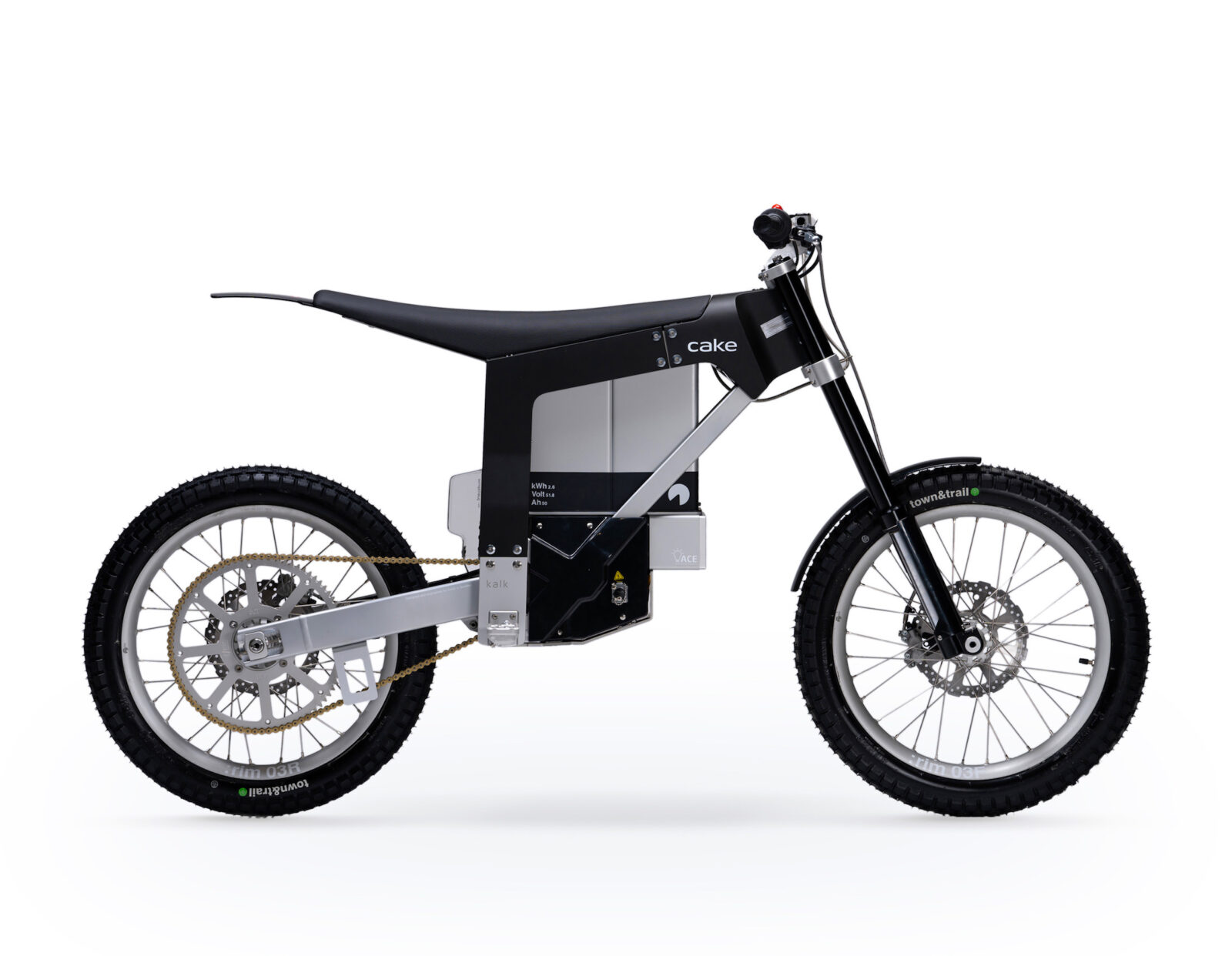 Cake Kalk INK Electric Dirt Bike