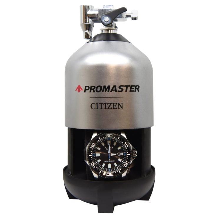 Citizen Promaster Dive Fujitsubo Automatic 4