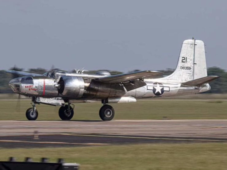 Douglas A-26 Invader 8
