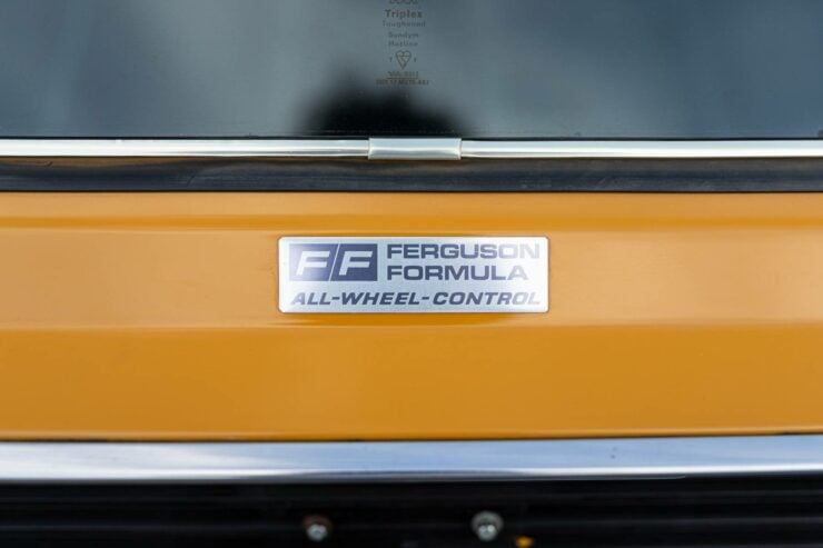Ferguson Formula Triumph 2500PI Estate 14