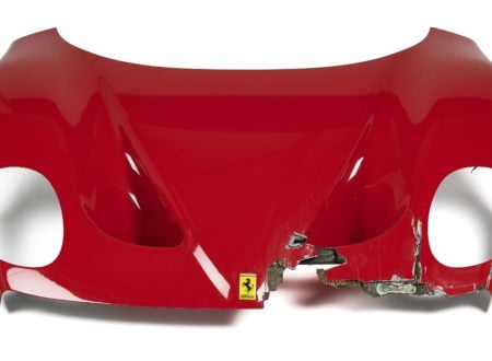 Ferrari F50 Front End