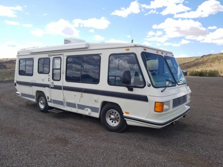 Gardner-Pacific Aero Cruiser Motorhome 7