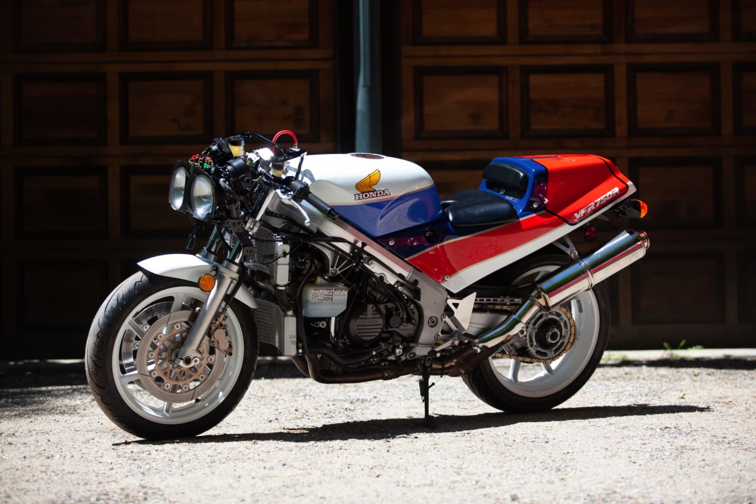 For Sale A Honda VFR750R RC30 King Of The 80s Superbikes