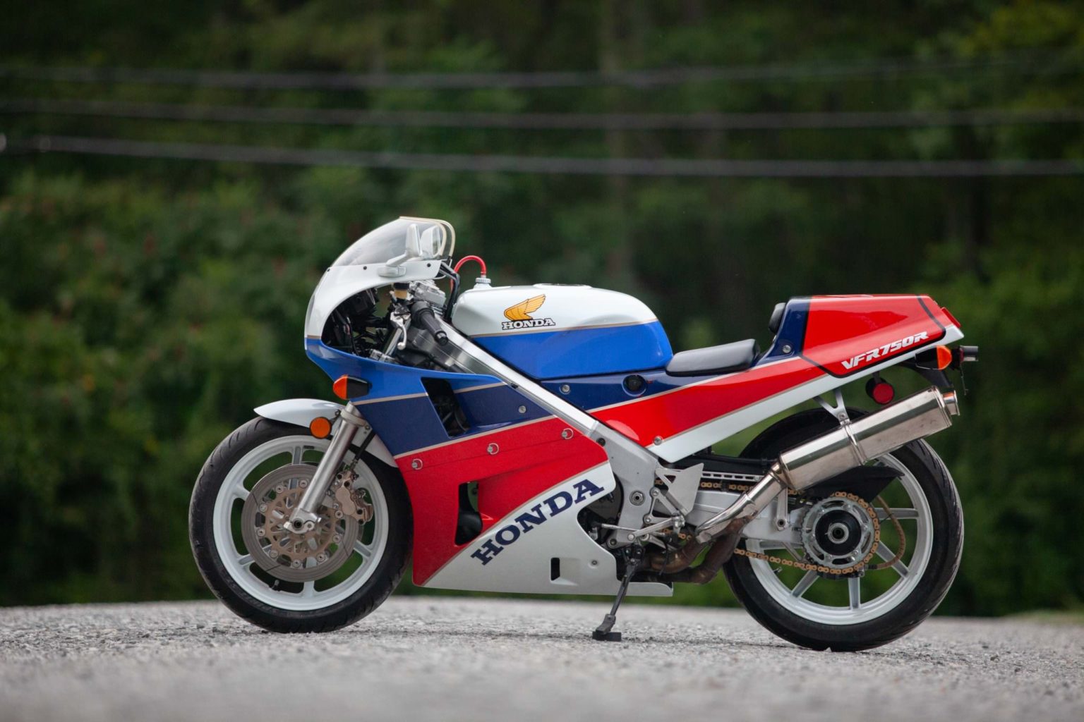 honda vfr750r rc45 for sale