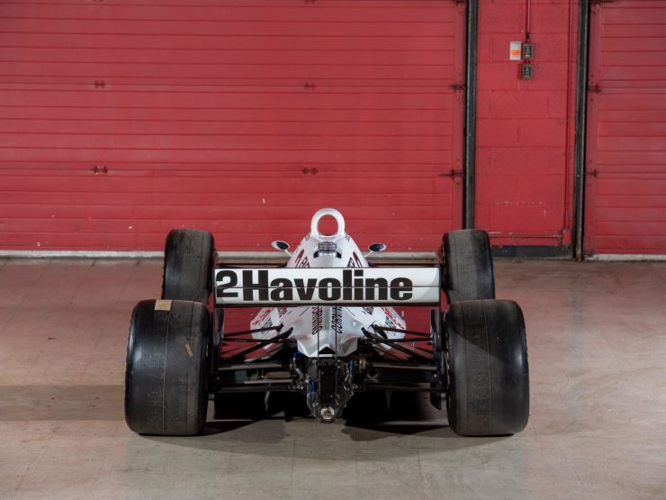 Michael Andretti Lola T91-00 Indy racing car