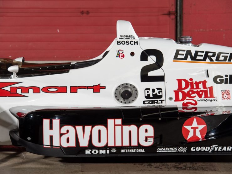 Michael Andretti Lola T91-00 Indy racing car