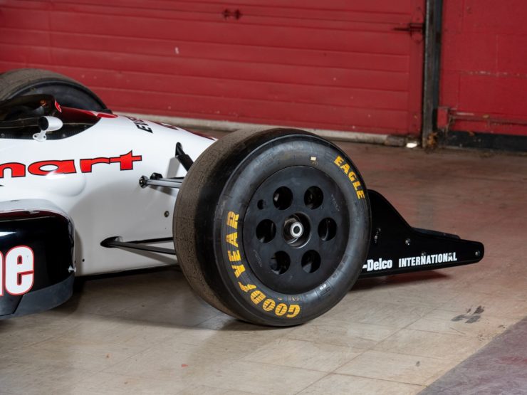 Michael Andretti Lola T91-00 Indy racing car