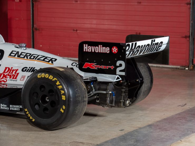 Michael Andretti Lola T91-00 Indy racing car