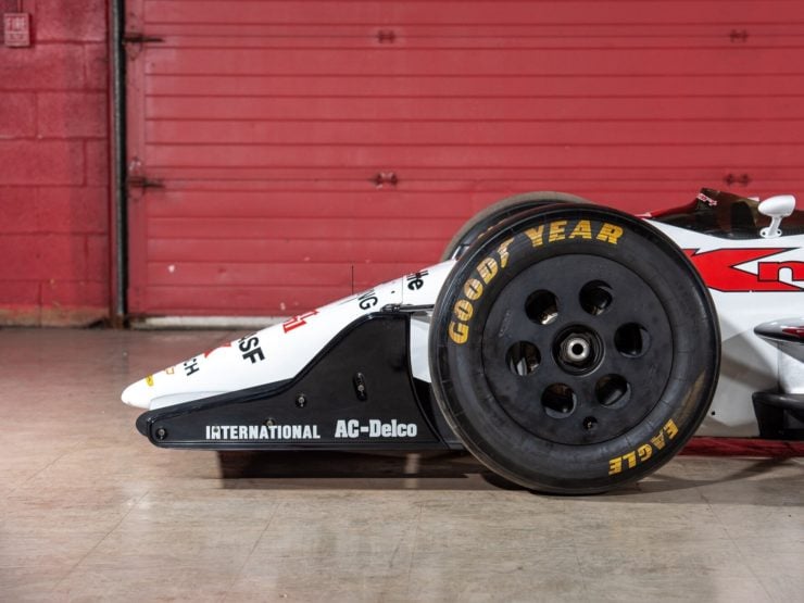 Michael Andretti Lola T91-00 Indy racing car
