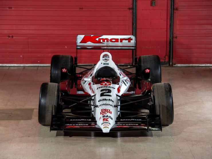 Michael Andretti Lola T91-00 Indy racing car