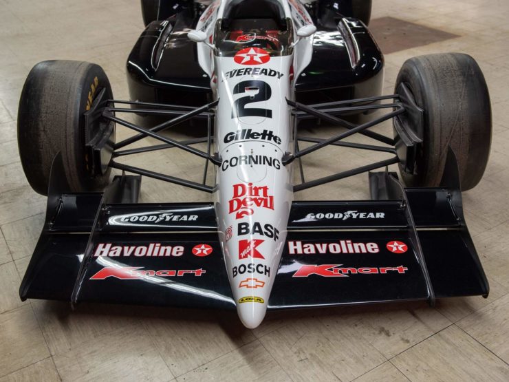 Michael Andretti Lola T91-00 Indy racing car