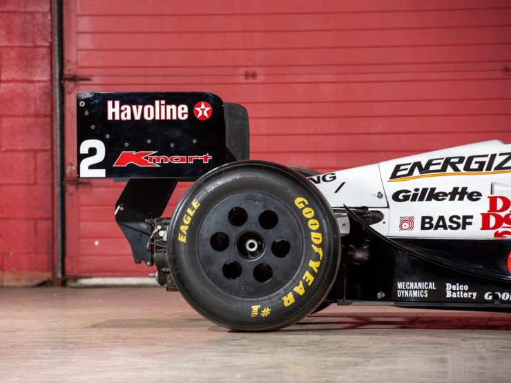 Michael Andretti Lola T91-00 Indy racing car