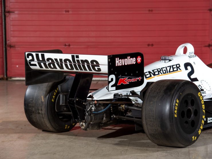 Michael Andretti Lola T91-00 Indy racing car