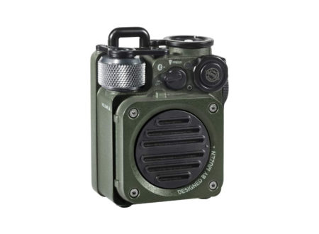 Muzen Wild Mini Rugged Outdoor Speaker