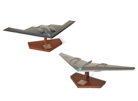 Northrop Flying Wing Models