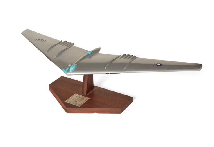 Northrop YB-49 Flying Wing Model