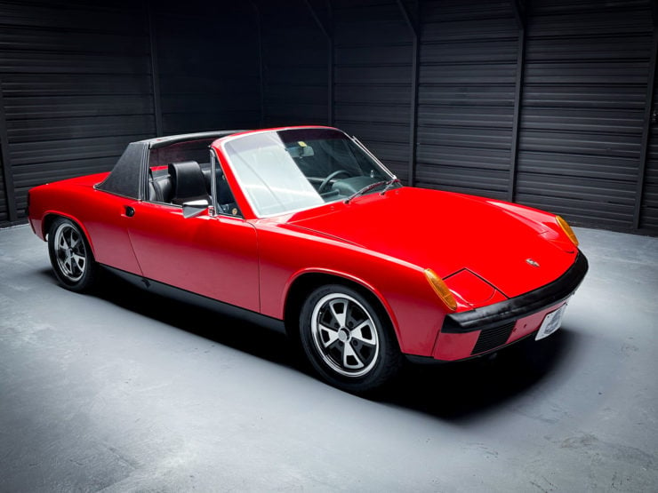 Porsche 914 2