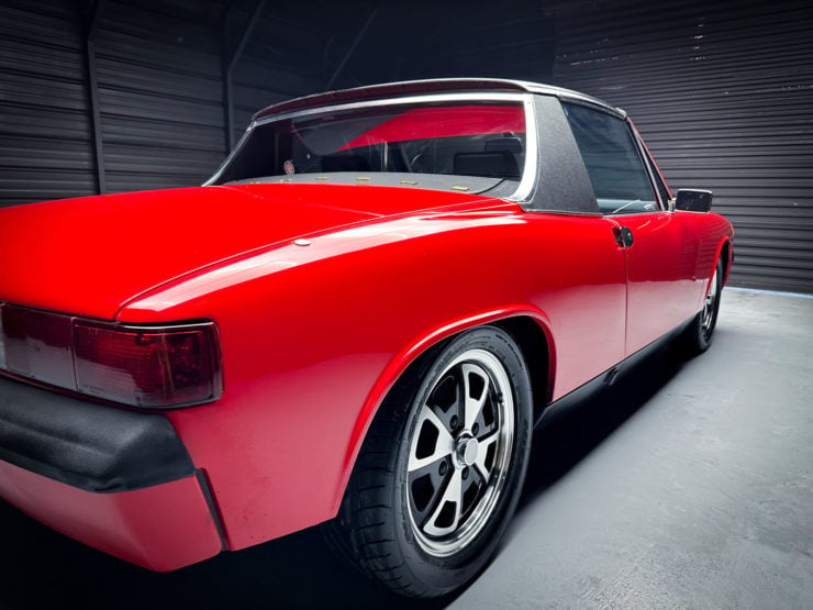 Porsche 914 6