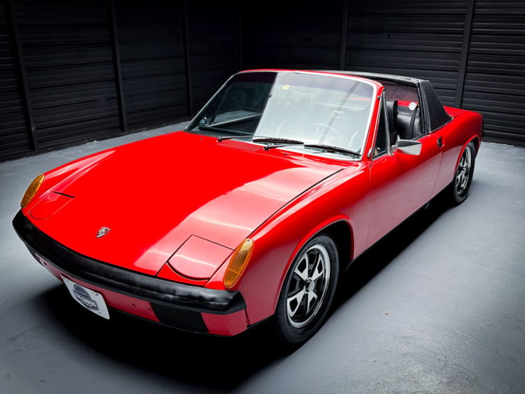 Porsche 914