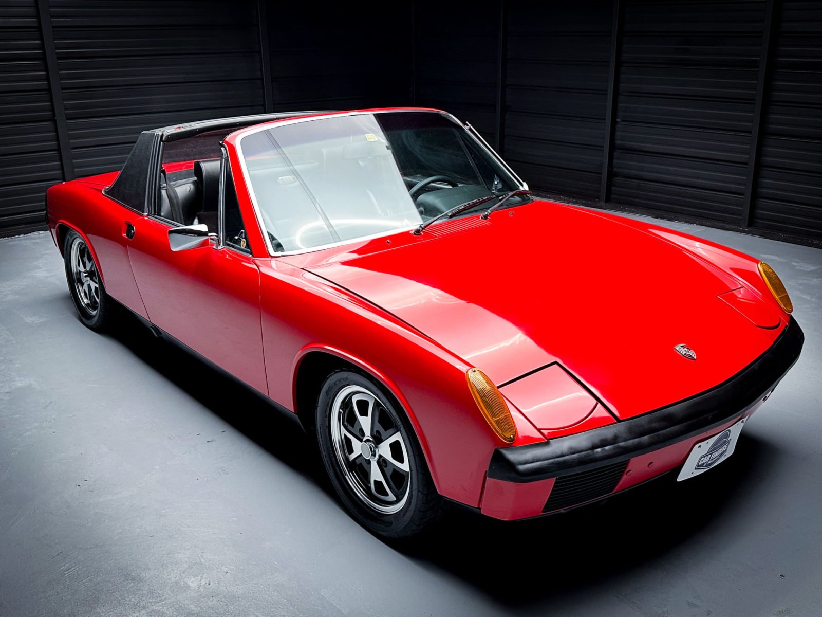 1973 Porsche 914 Vintage Car Collector, 50% OFF