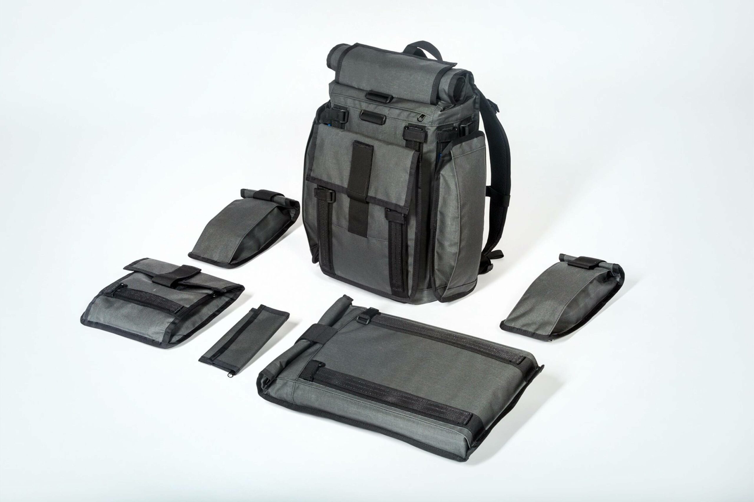 The R6 Arkiv Field Pack By Mission Workshop: Made In The USA