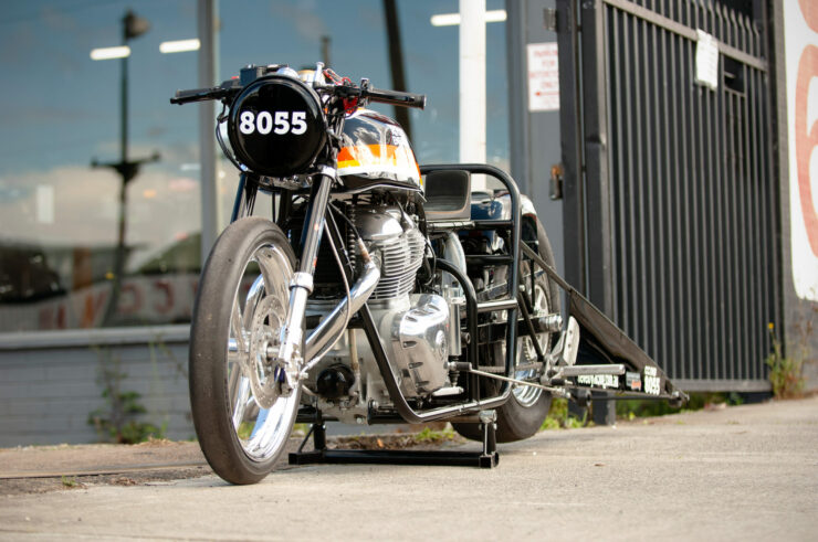 RevElation Revelry Racing Royal Enfield Interceptor 11