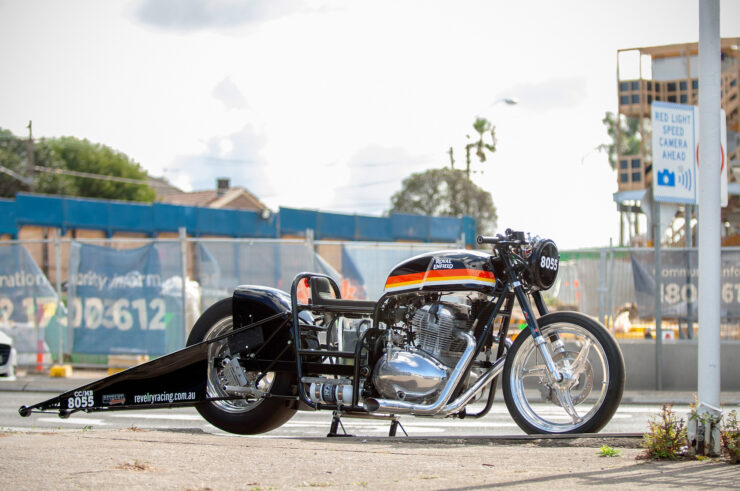 RevElation Revelry Racing Royal Enfield Interceptor 3