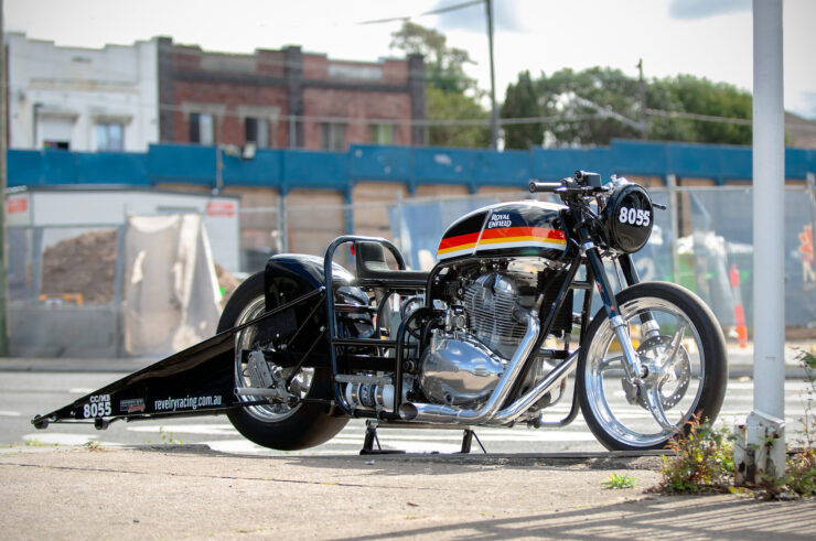 RevElation Revelry Racing Royal Enfield Interceptor 4