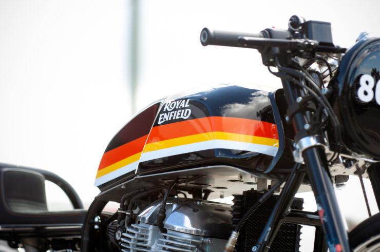 RevElation Revelry Racing Royal Enfield Interceptor 9