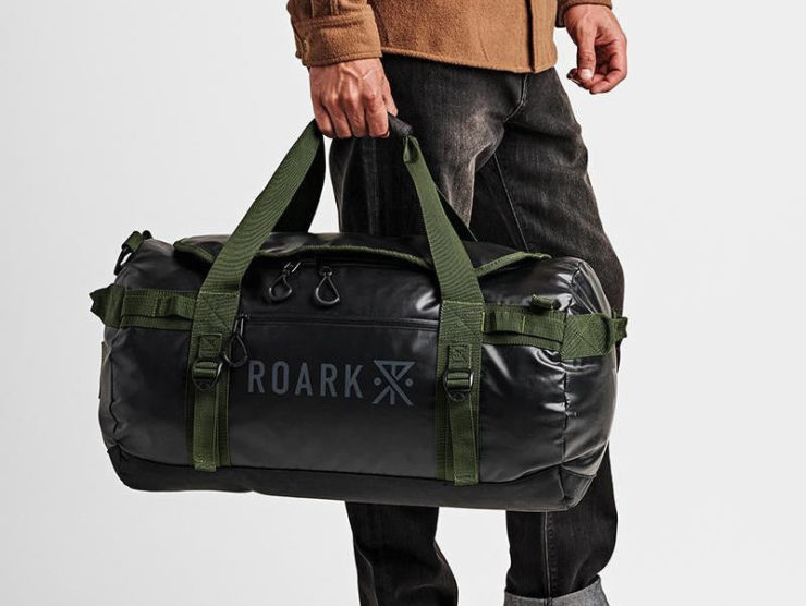 Roark Pony Keg 60L Duffel 6