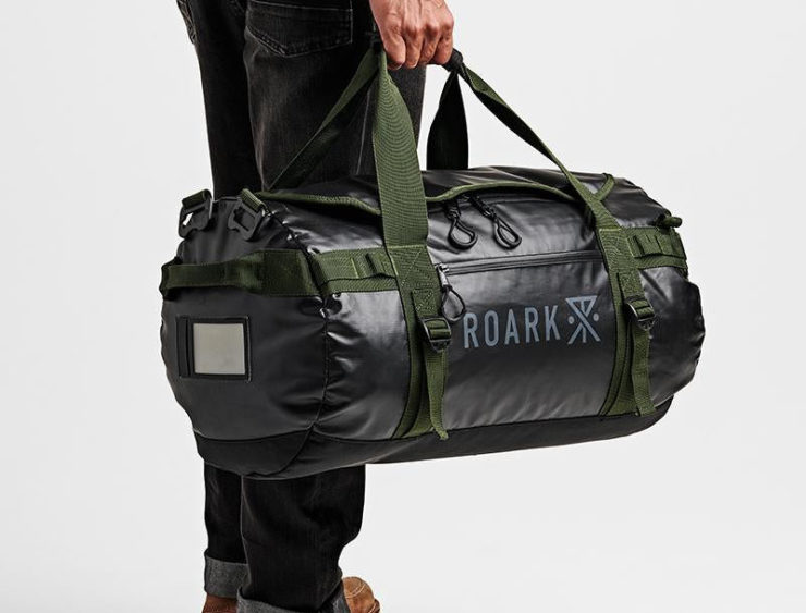 Roark Pony Keg 60L Duffel 7