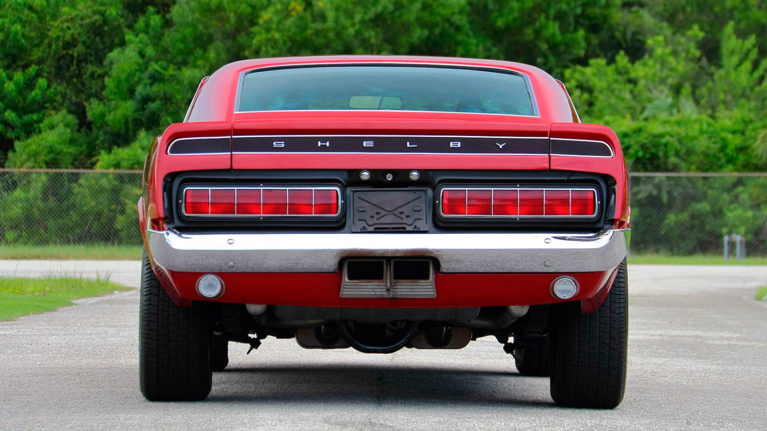Carroll Shelby s Personal Shelby GT500 Is For Sale carroll-shelby-s-personal-shelby-gt500-is-for-sale