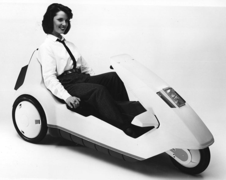 Sinclair C5 1