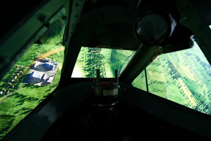 Supermarine Spitfire Flight Simulator 3
