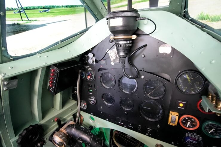 Supermarine Spitfire Flight Simulator 4