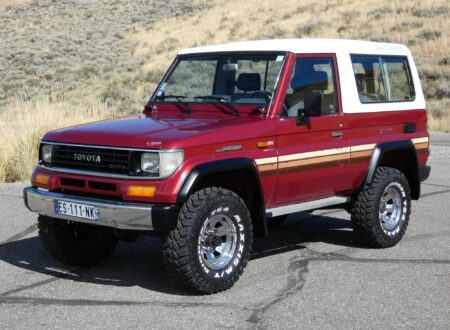 Toyota Land Cruiser LJ73