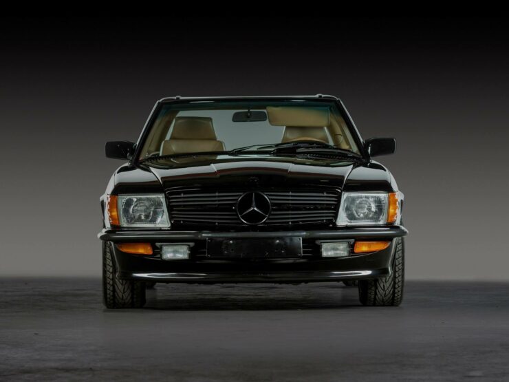 Mercedes Benz 500SL AMG