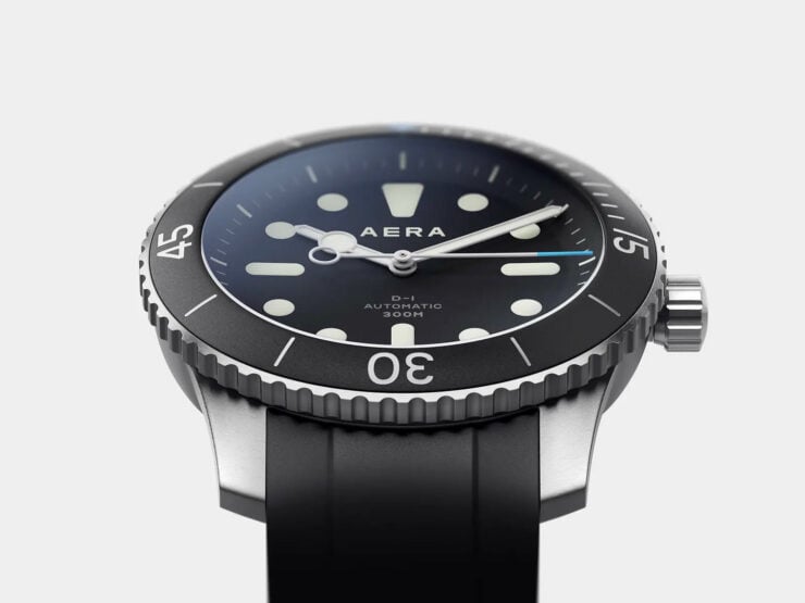 Aera D–1 Diver Watch 1