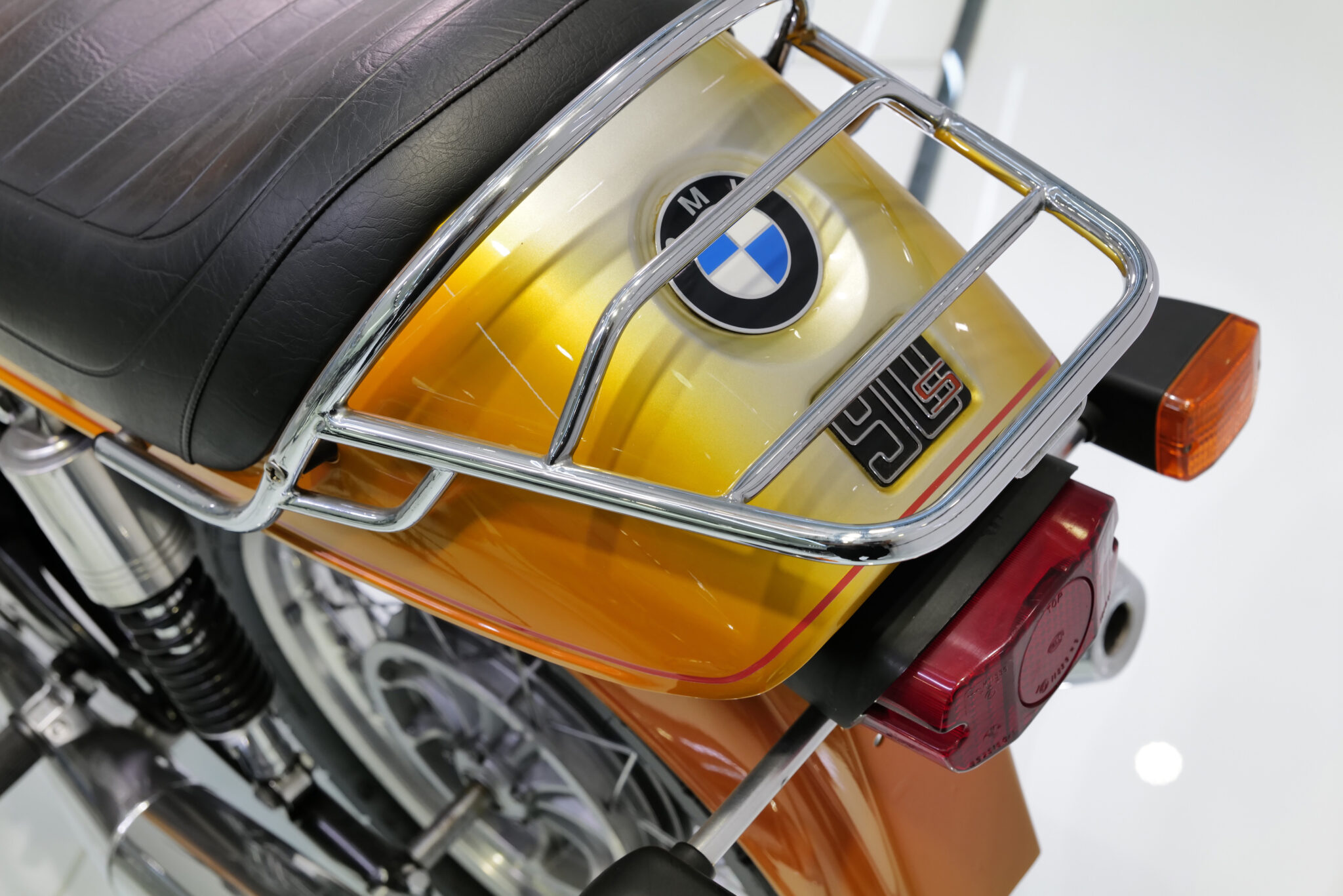 BMW R90S – "The Motorcycle That Saved BMW"