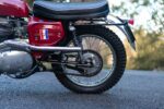 1967 BSA Hornet – A Factory-Built "Desert Sled"